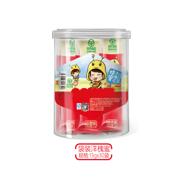休闲系列蜂蜜(图1)