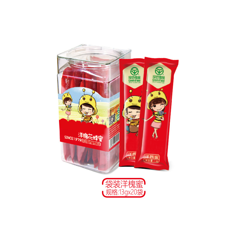 休闲系列蜂蜜(图1)