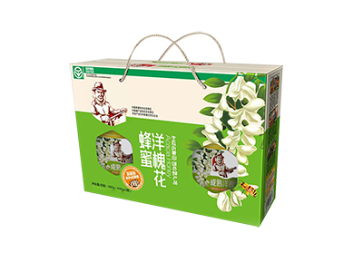 休闲系列蜂蜜(图1)