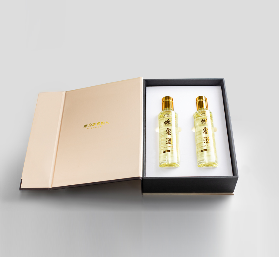 蜂蜜发酵酒系列